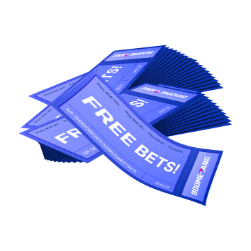 Bonus de bienvenue Boomerang Bet