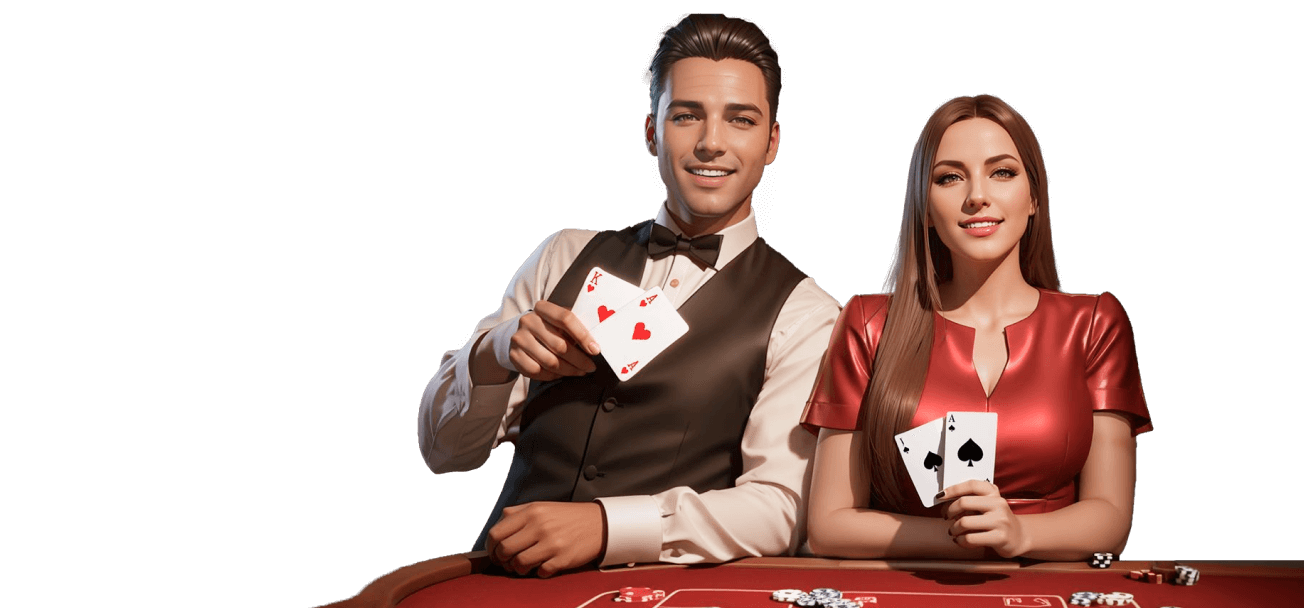 Casino en direct avec croupiers réels sur Casino Boomerang