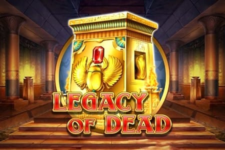 Logo de la machine à sous Legacy of Dead