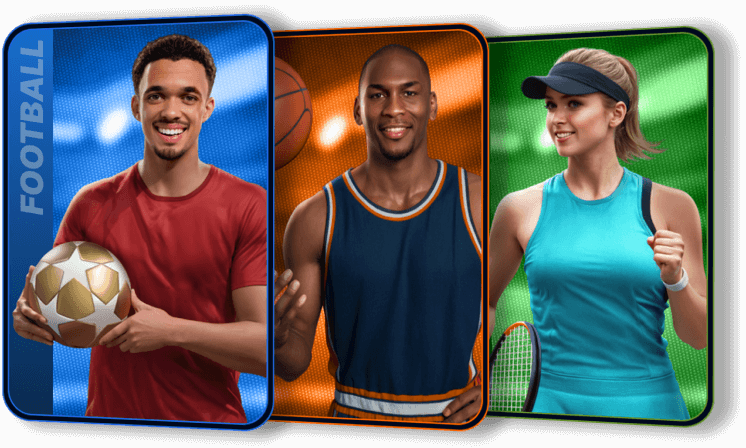 Sports populaires sur Boomerang Bet